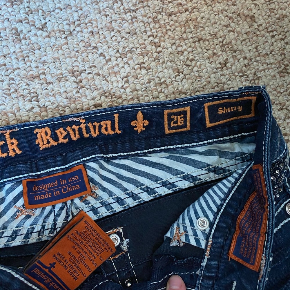 Rock Revival Jeans - Picture 7 of 9